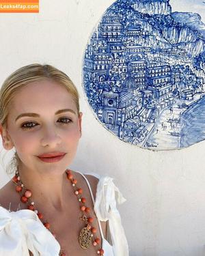 Sarah Michelle Gellar photo #0210