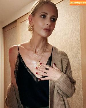 Sarah Michelle Gellar photo #0283