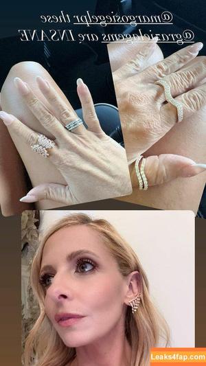 Sarah Michelle Gellar photo #0354