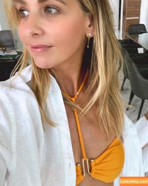 Sarah Michelle Gellar photo #0387
