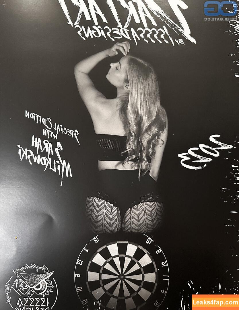 Sarah Milkowski / sarah_milkowski / sarahmilkowska leaked photo photo #0315