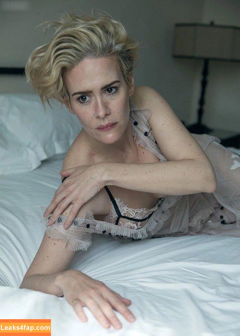 Sarah Paulson / mssarahcatharinepaulson слитое фото фото #0006