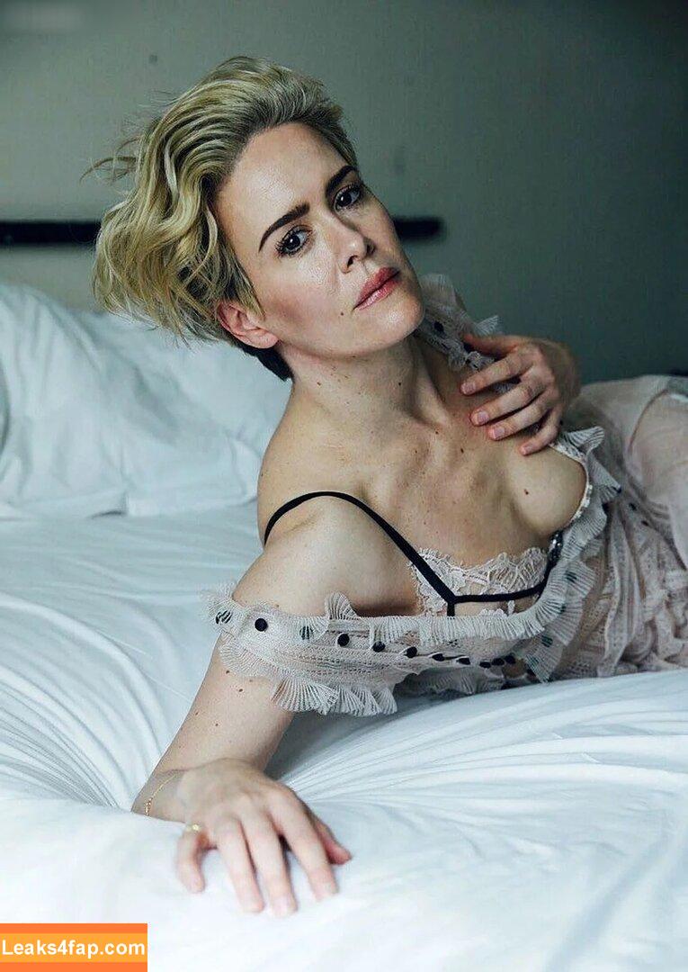 Sarah Paulson / mssarahcatharinepaulson слитое фото фото #0011