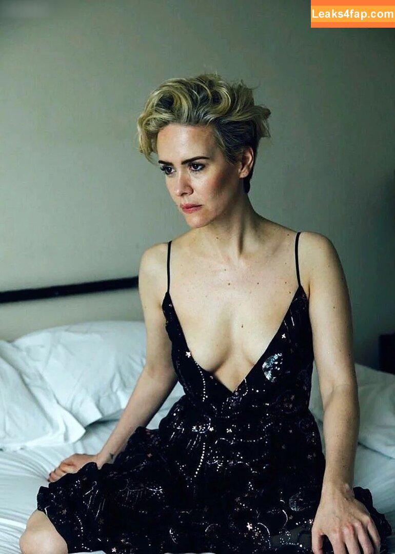 Sarah Paulson / mssarahcatharinepaulson слитое фото фото #0012