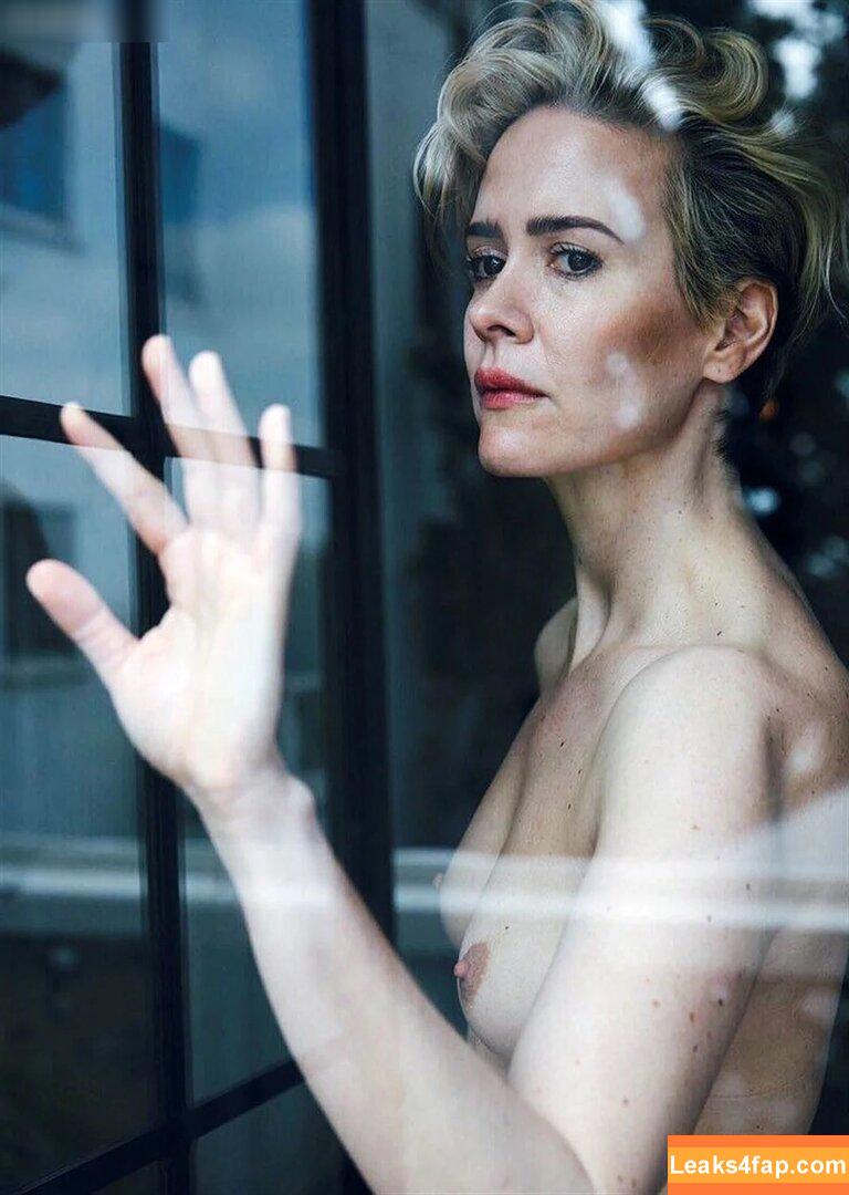 Sarah Paulson / mssarahcatharinepaulson слитое фото фото #0015