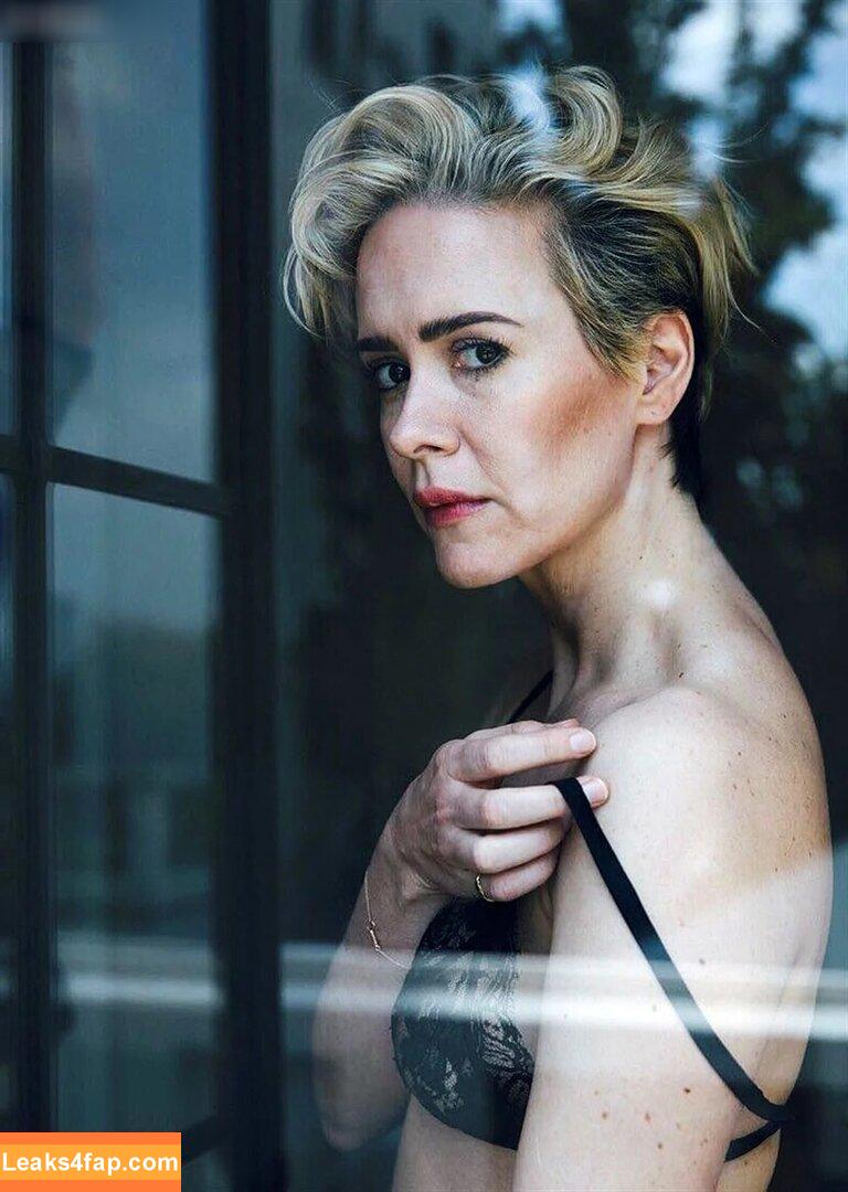 Sarah Paulson / mssarahcatharinepaulson слитое фото фото #0017