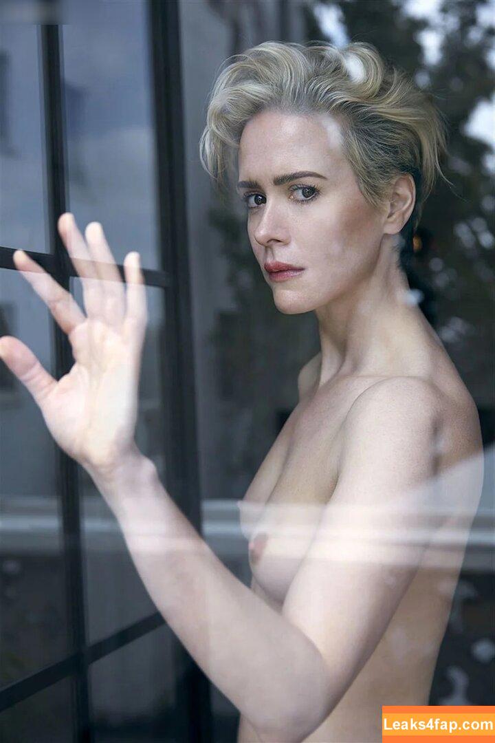 Sarah Paulson