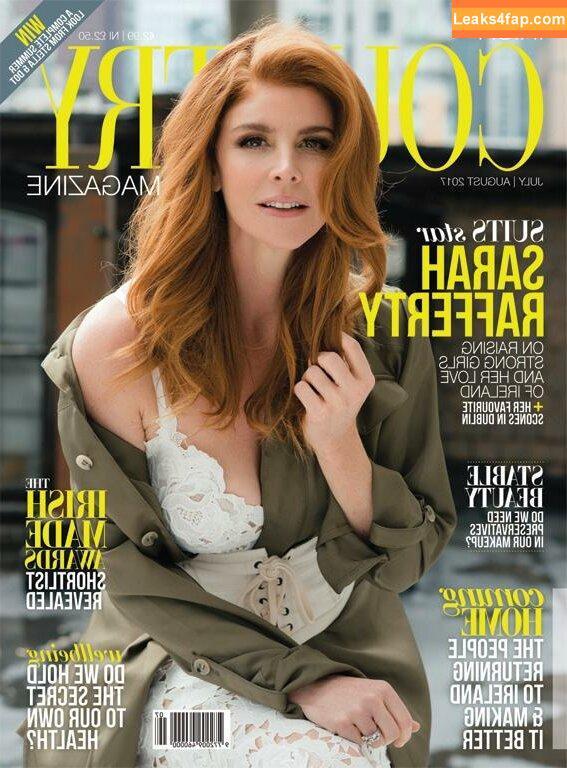 Sarah Rafferty / iamsarahgrafferty слитое фото фото #0009