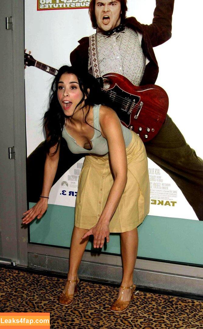 Sarah Silverman / dailyxdesiresx / sarah.silverman14 слитое фото фото #0036