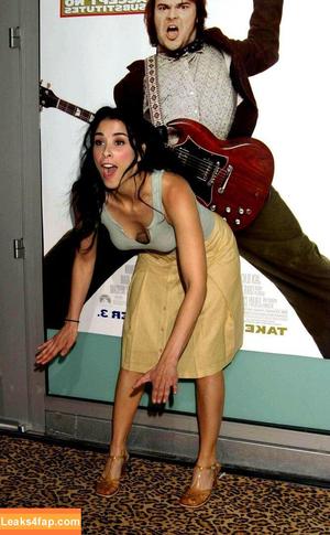 Sarah Silverman photo #0036