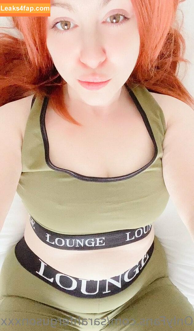 sarahfergusonxxx / scotty5412017 leaked photo photo #0285