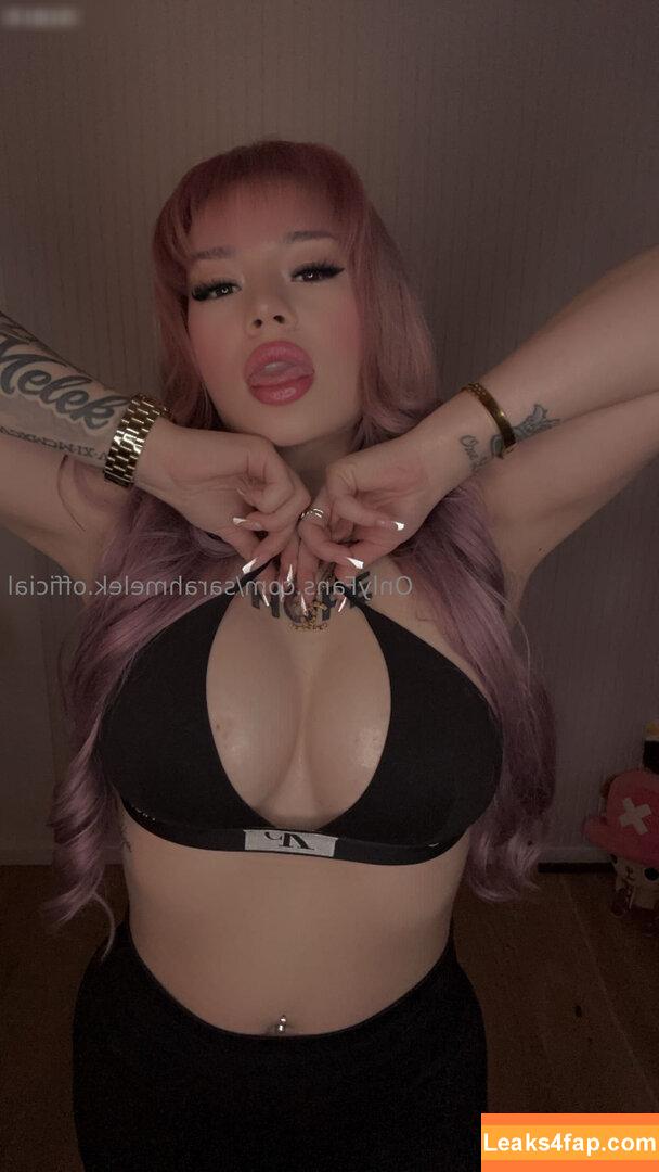 Sarahmelek /  leaked photo photo #0008
