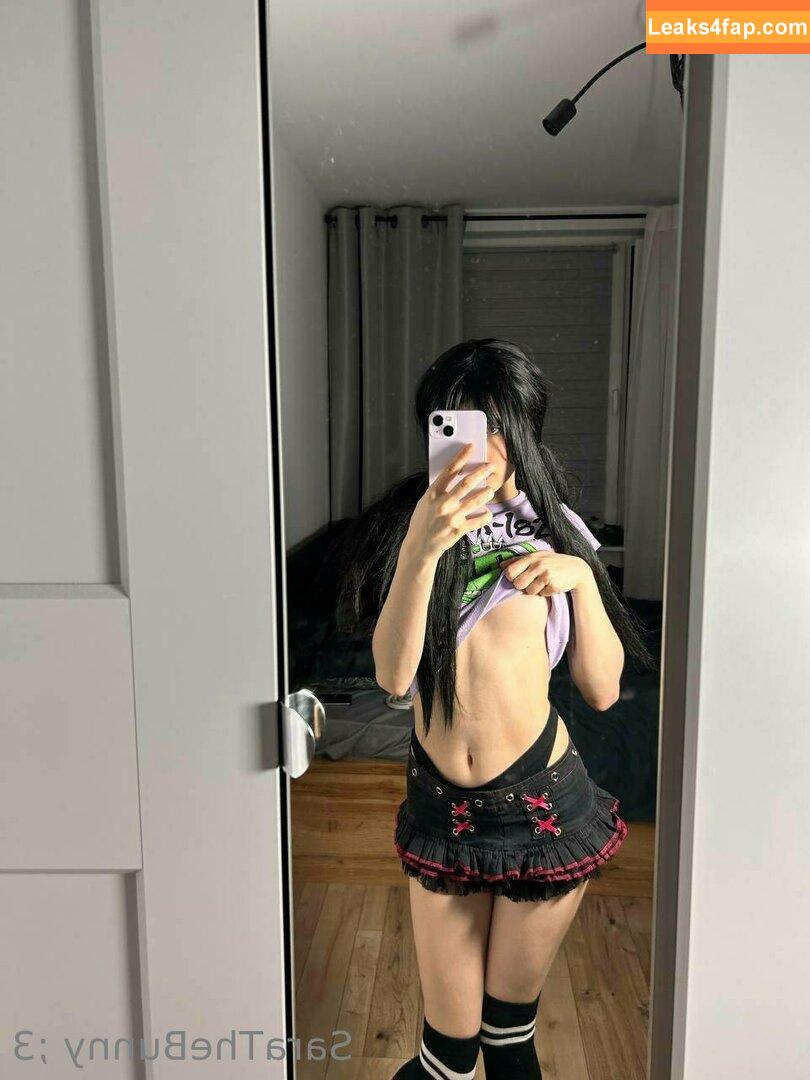 sarathebunny /  leaked photo photo #0049