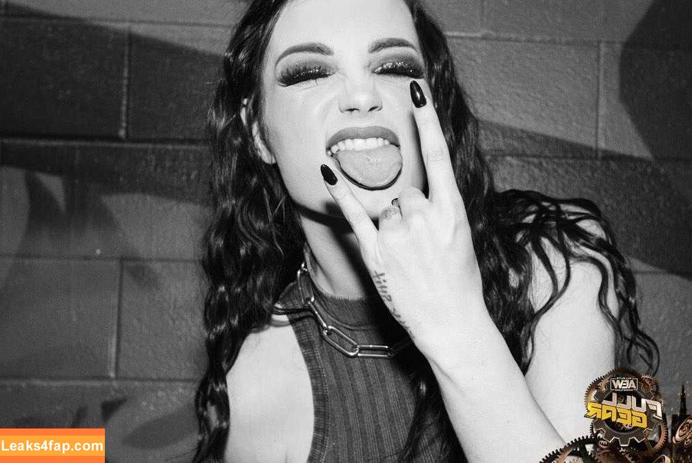 Saraya Bevis / realpaigewwe leaked photo photo #0042