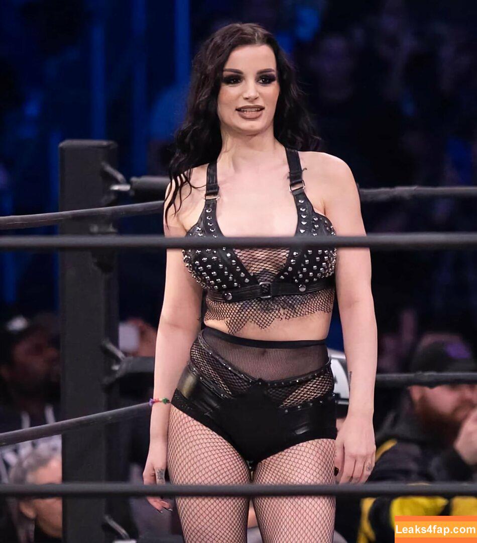 Saraya Bevis / realpaigewwe leaked photo photo #0050