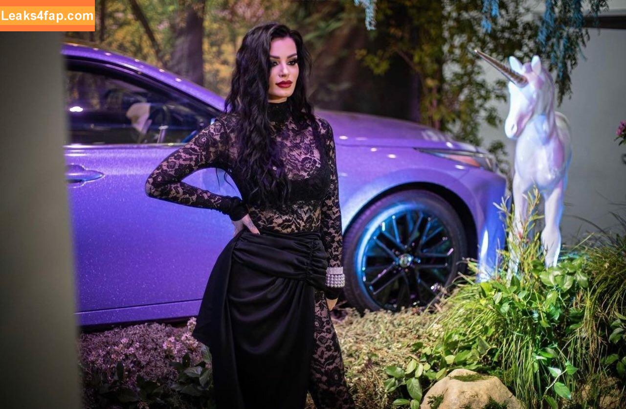 Saraya Bevis / realpaigewwe leaked photo photo #0053