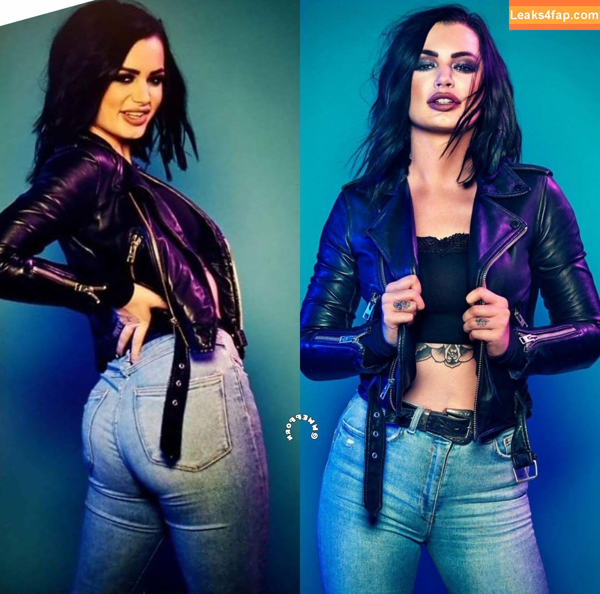 Saraya Bevis / realpaigewwe leaked photo photo #0054
