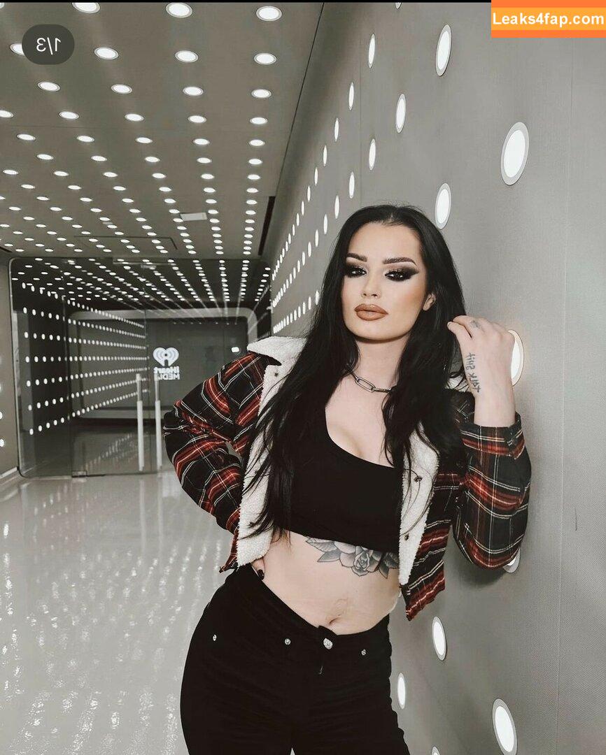Saraya Bevis / realpaigewwe leaked photo photo #0058