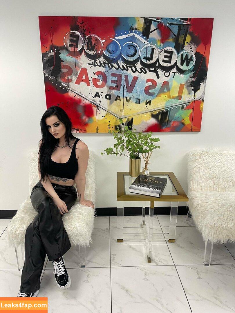 Saraya Bevis / realpaigewwe leaked photo photo #0086