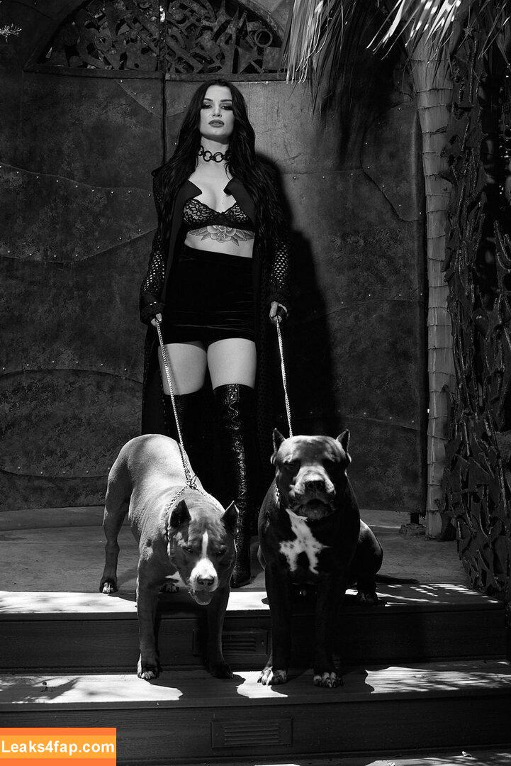 Saraya Bevis / realpaigewwe leaked photo photo #0102