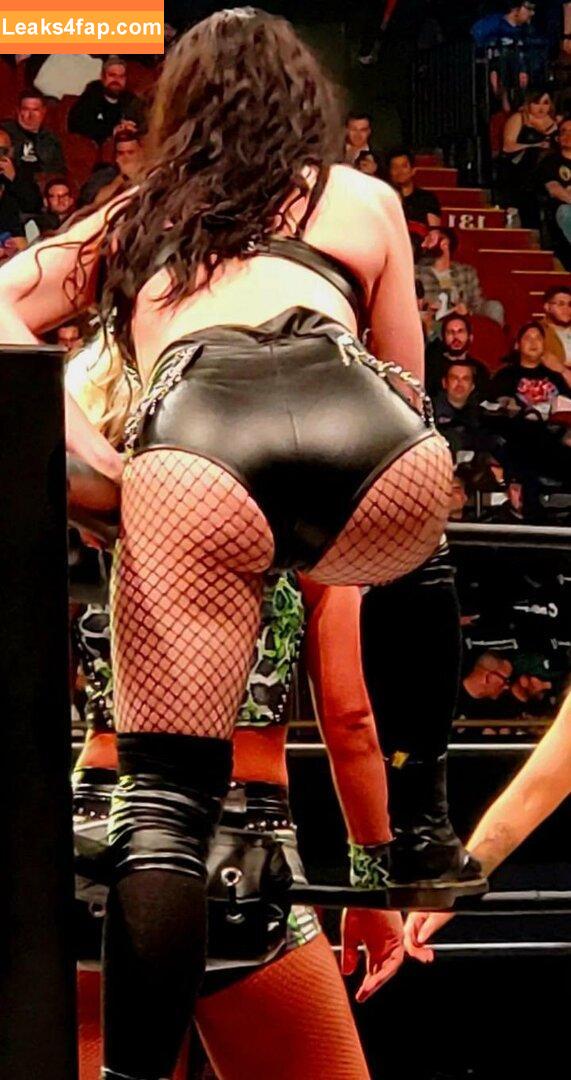 Saraya Bevis / realpaigewwe leaked photo photo #0113