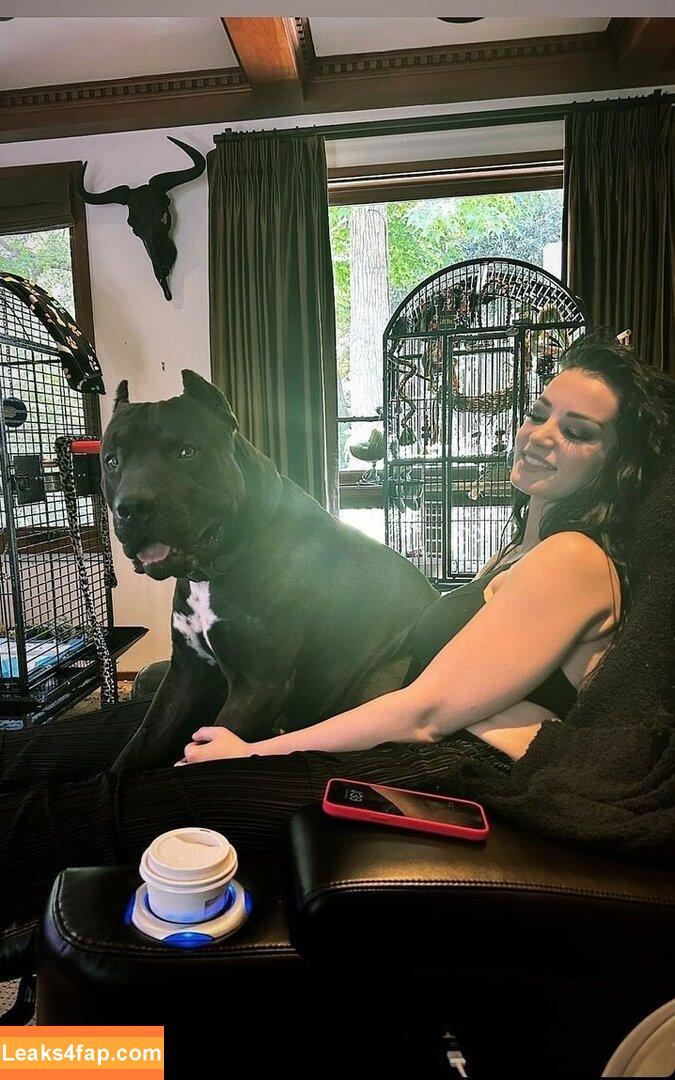 Saraya Bevis / realpaigewwe leaked photo photo #0115