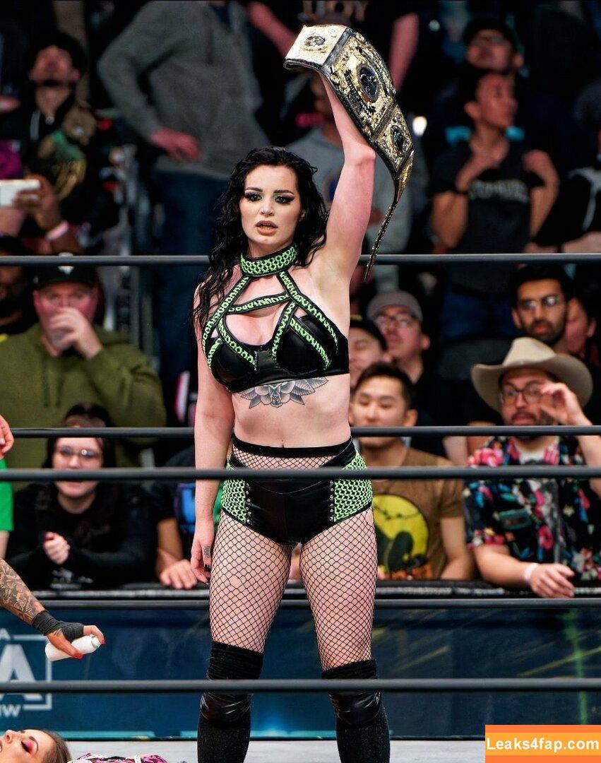 Saraya Bevis / realpaigewwe leaked photo photo #0127