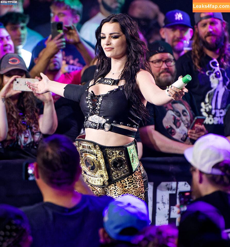 Saraya Bevis / realpaigewwe leaked photo photo #0132
