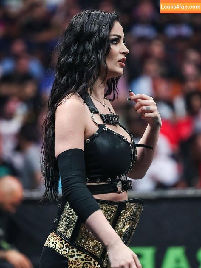 Saraya Bevis / realpaigewwe leaked photo photo #0134