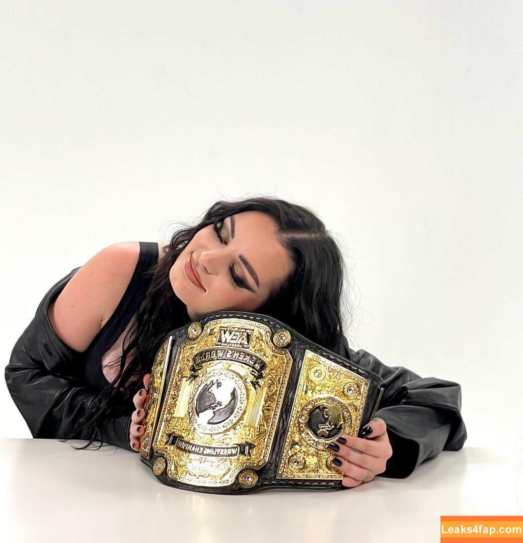 Saraya Bevis / realpaigewwe leaked photo photo #0142