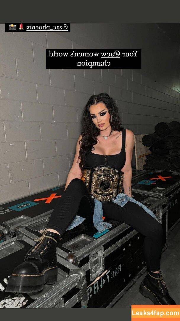 Saraya Bevis / realpaigewwe leaked photo photo #0144