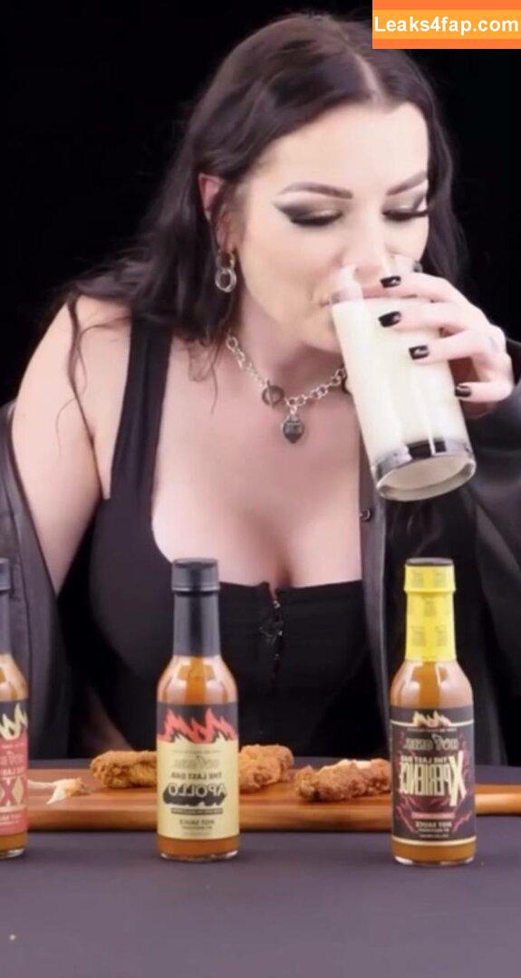 Saraya Bevis / realpaigewwe leaked photo photo #0146