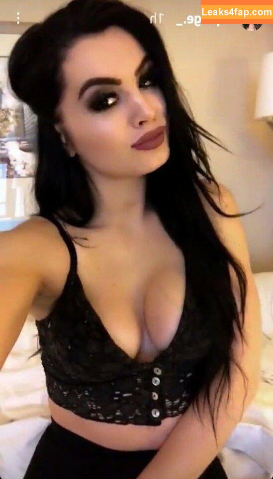 Saraya Bevis / realpaigewwe слитое фото фото #0193