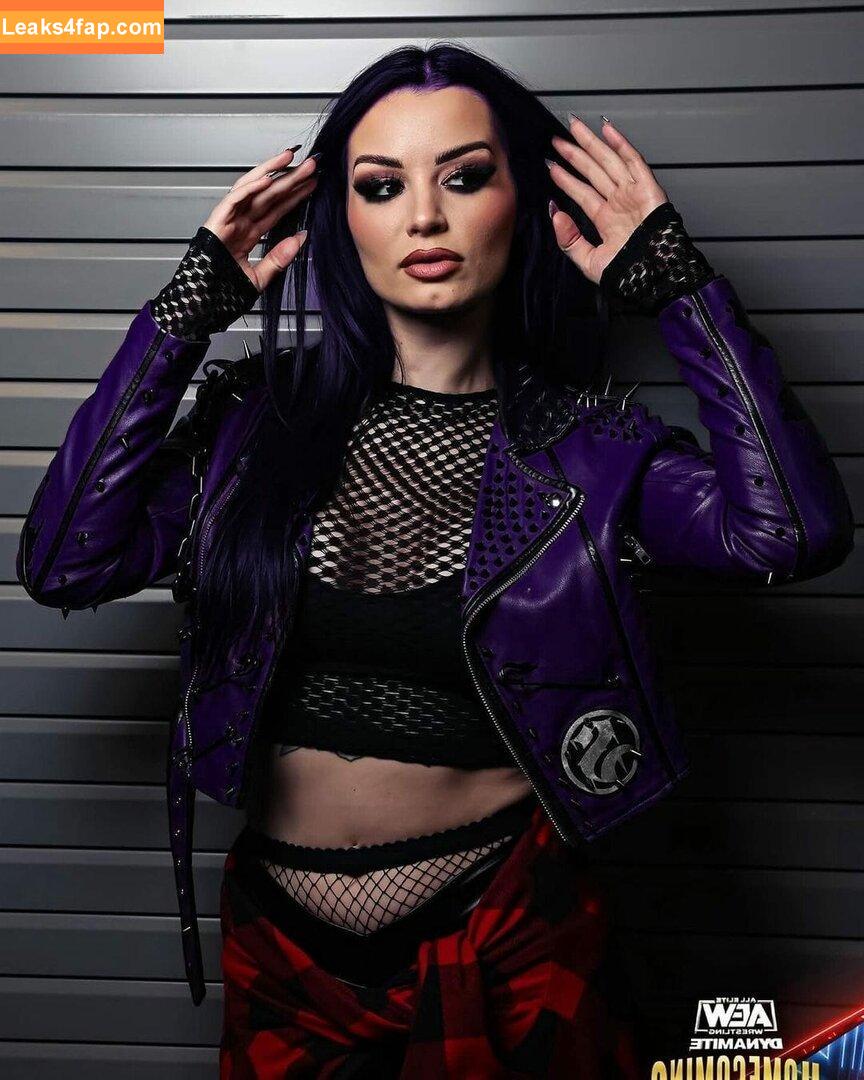Saraya Bevis / realpaigewwe leaked photo photo #0205