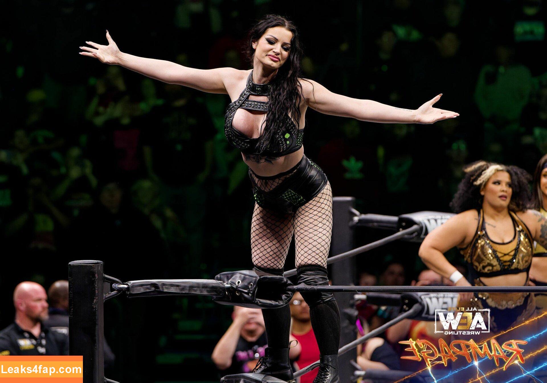 Saraya Bevis / realpaigewwe leaked photo photo #0214