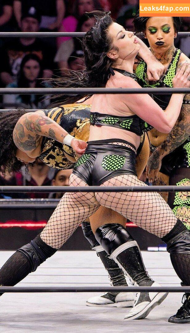 Saraya Bevis / realpaigewwe leaked photo photo #0216