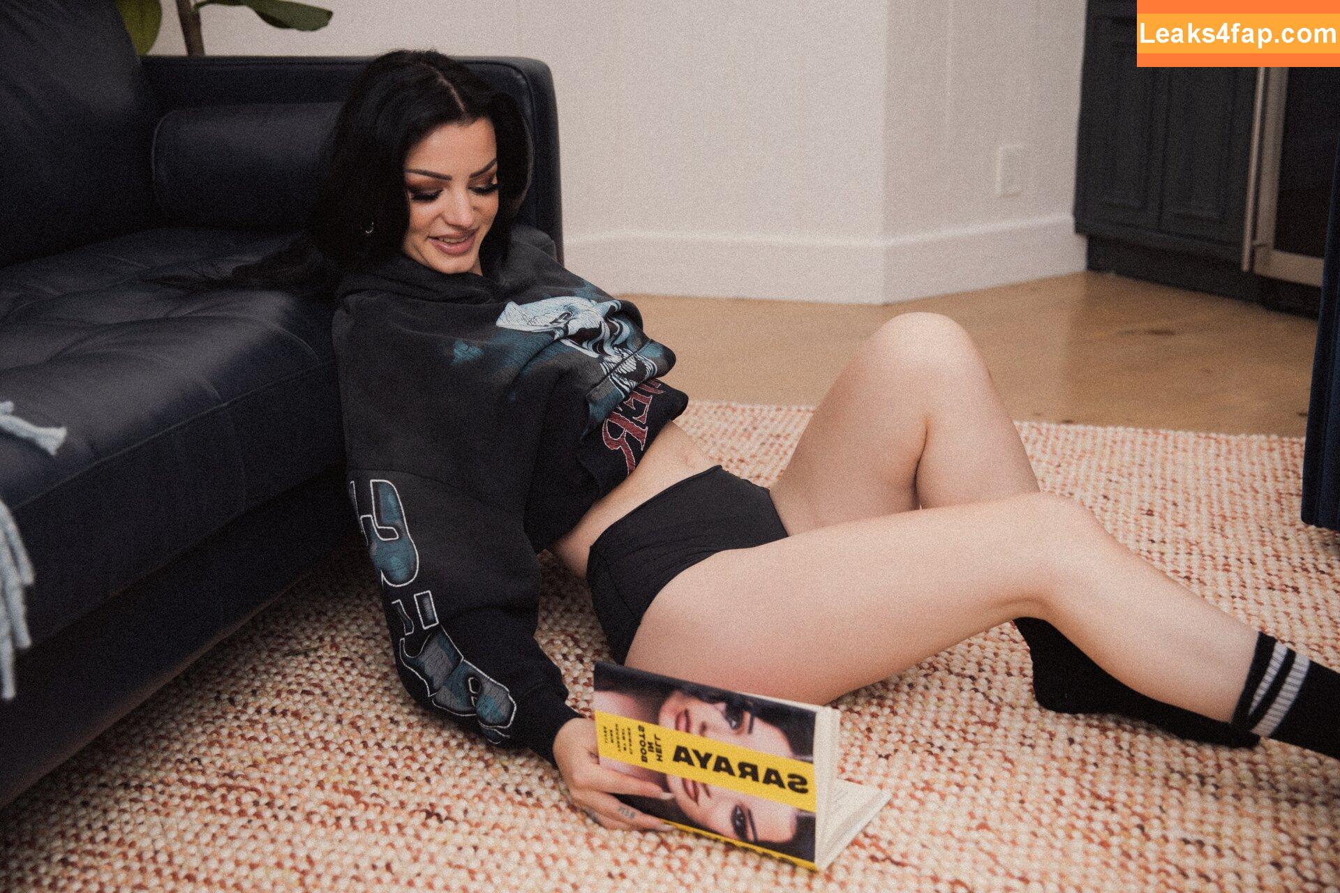 Saraya Bevis / realpaigewwe слитое фото фото #0339