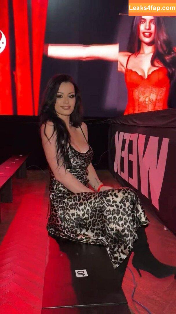 Saraya Bevis / realpaigewwe слитое фото фото #0351