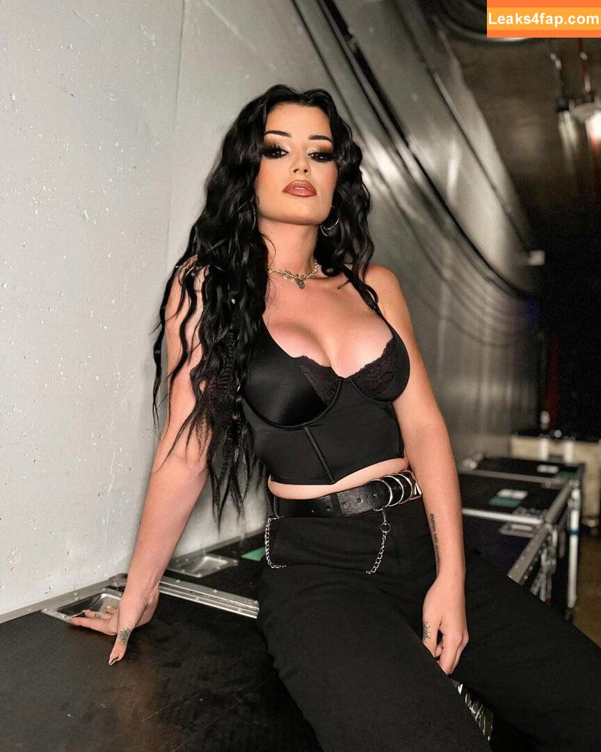 Saraya Bevis / realpaigewwe leaked photo photo #0354