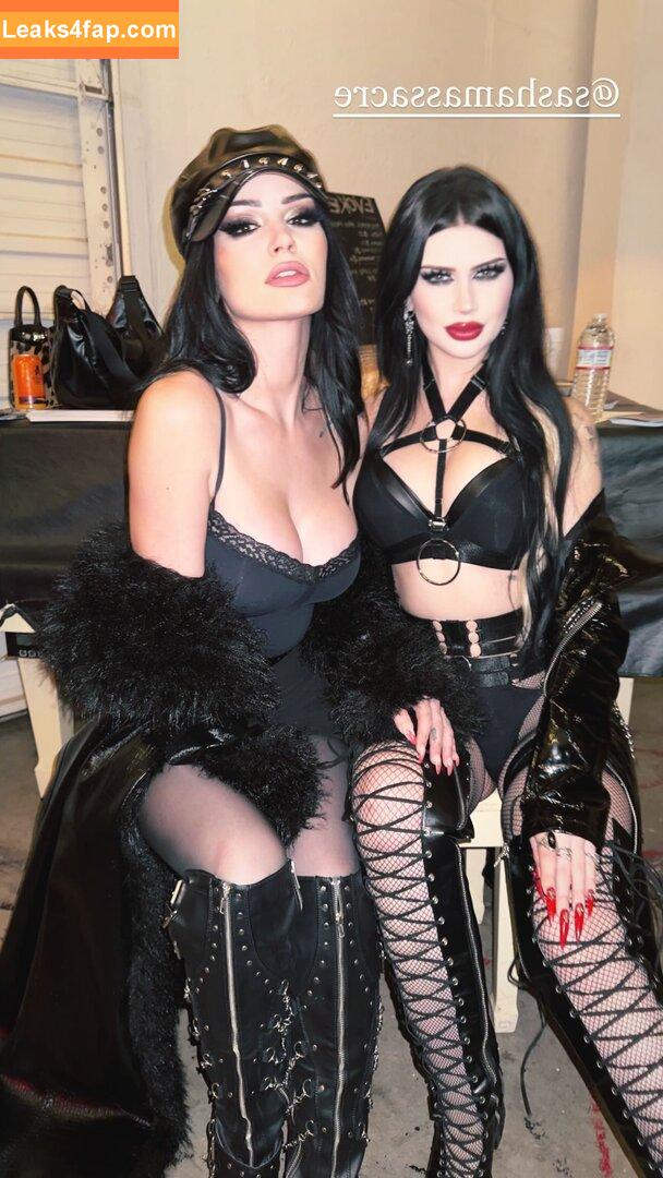 Saraya Bevis / realpaigewwe leaked photo photo #0356