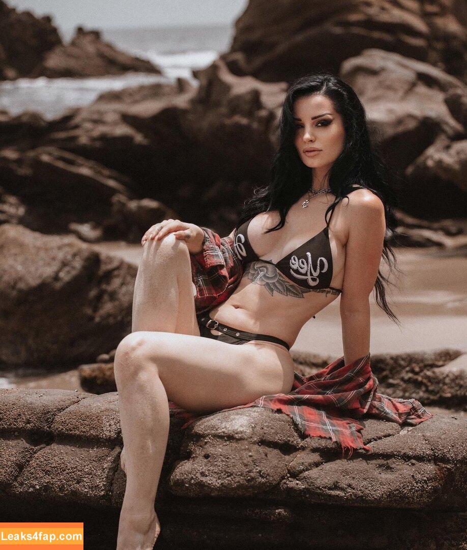 Saraya Bevis / realpaigewwe leaked photo photo #0394