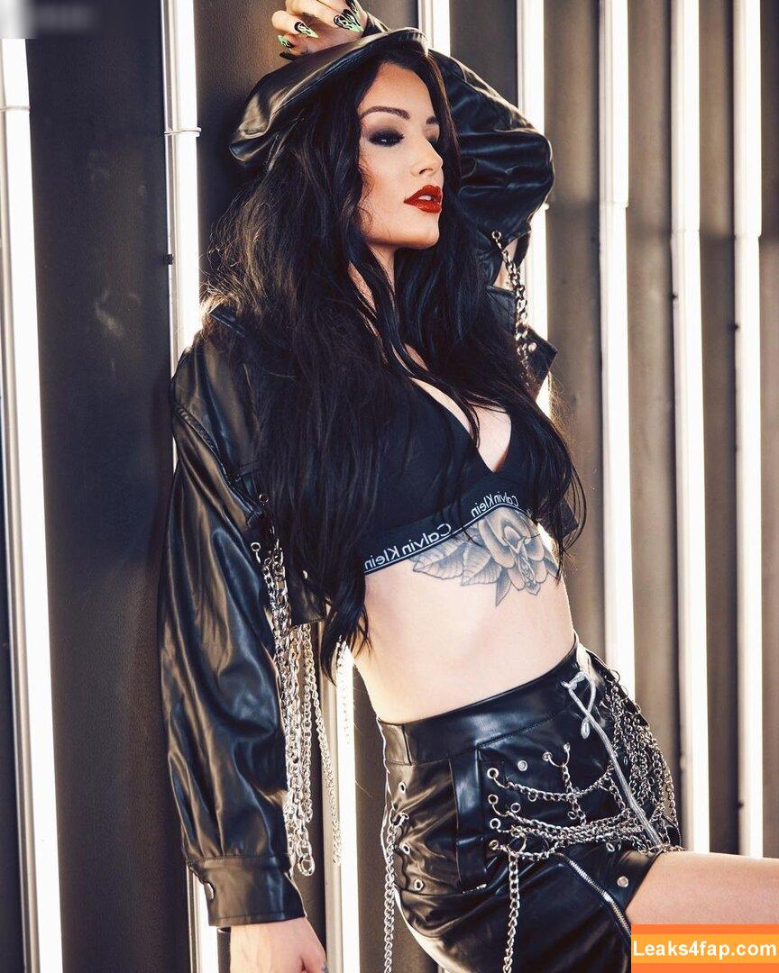 Saraya-Jade Bevis /  leaked photo photo #0082