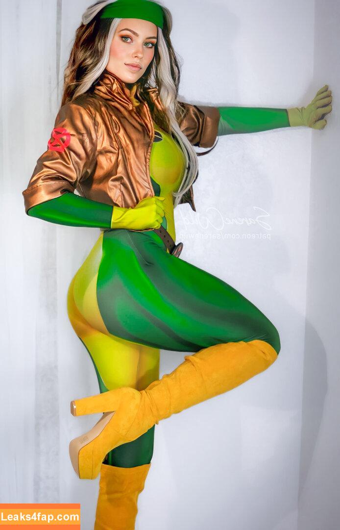 SareneWild /  leaked photo photo #0120