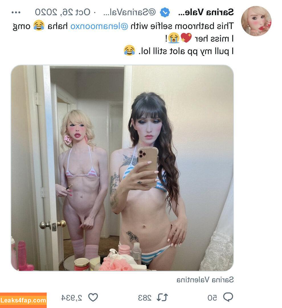 Sarina Valentina / SarinaValentina / sarinavalentinaxo leaked photo photo #0023