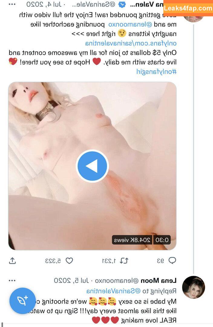 Sarina Valentina / SarinaValentina / https: / sarinavalentinaxo leaked photo photo #0029