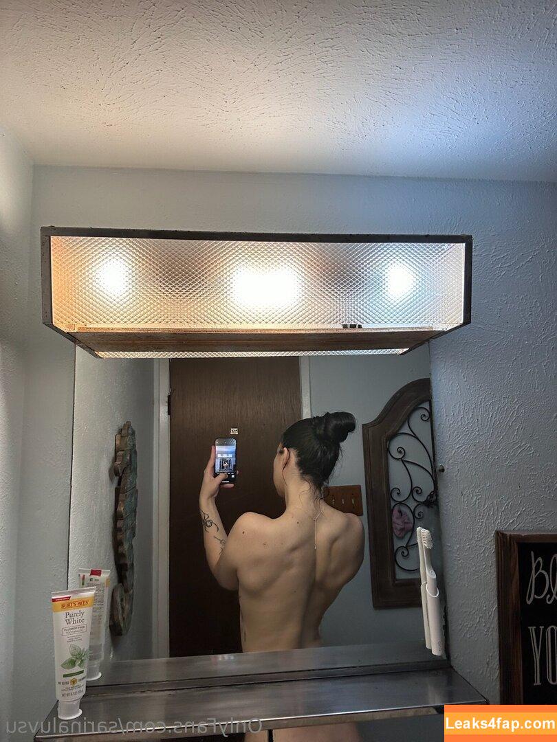 Sarinaluvsu / sarinaluu leaked photo photo #0015
