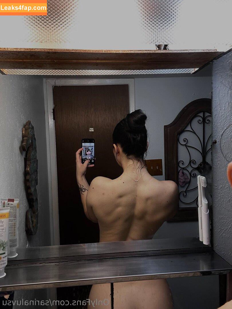 Sarinaluvsu / sarinaluu leaked photo photo #0016