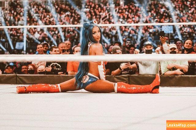 Sasha Banks / sashabankswwe / soxysasha leaked photo photo #0005