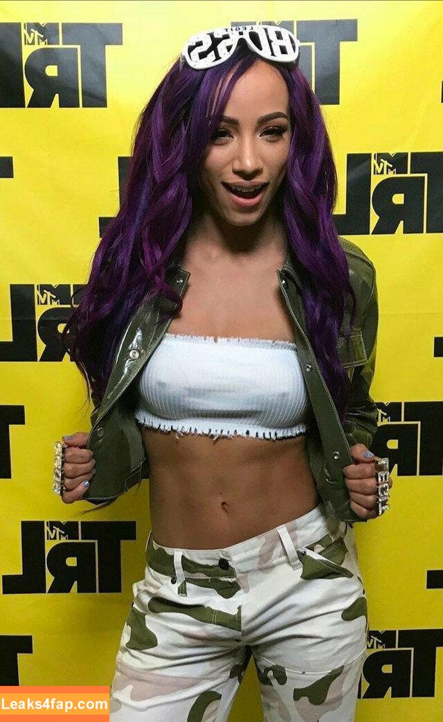 Sasha Banks / sashabankswwe / soxysasha leaked photo photo #0015