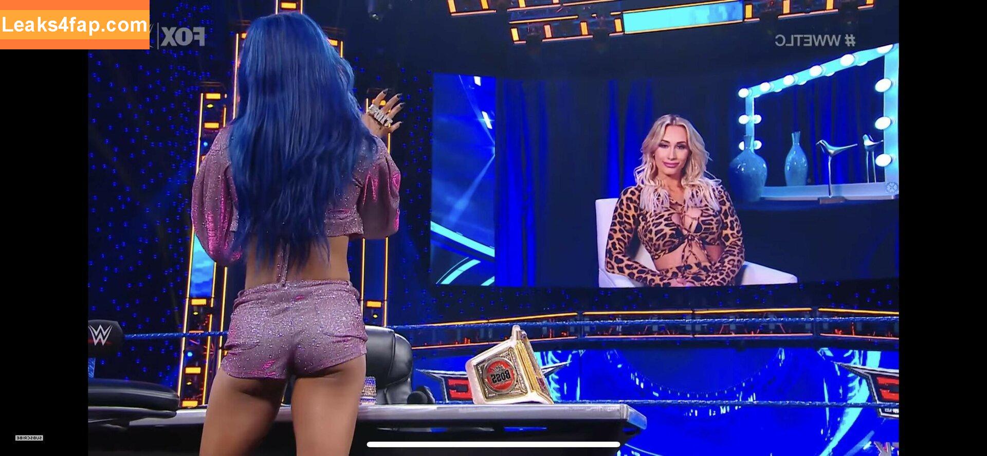 Sasha Banks / sashabankswwe / soxysasha leaked photo photo #0045